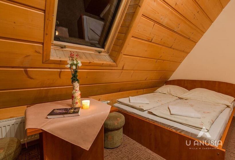 Standard 3 Pers. Værelse, Willa U Anusia