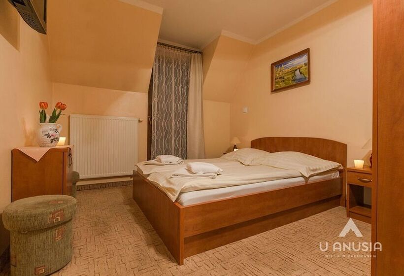 Deluxe Værelse m. Balkon, Willa U Anusia