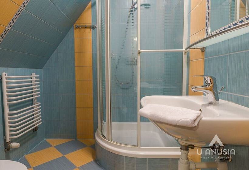 Deluxe Værelse m. Balkon, Willa U Anusia