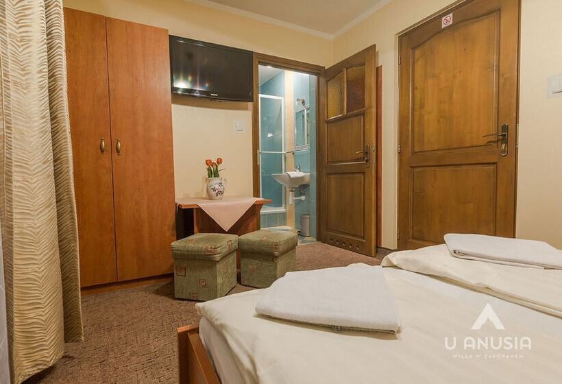 Deluxe Værelse m. Balkon, Willa U Anusia