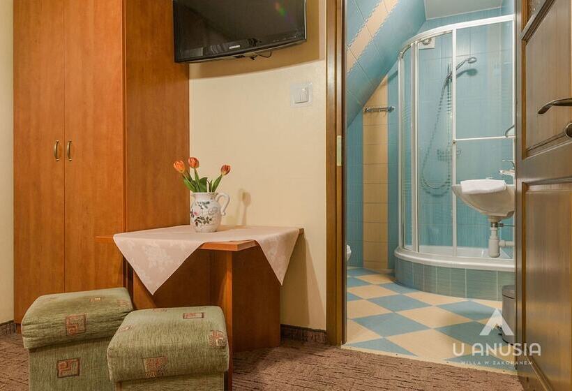 Deluxe Værelse m. Balkon, Willa U Anusia