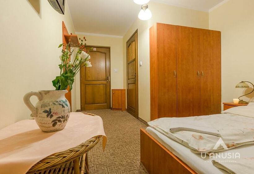 Deluxe Værelse m. Balkon, Willa U Anusia