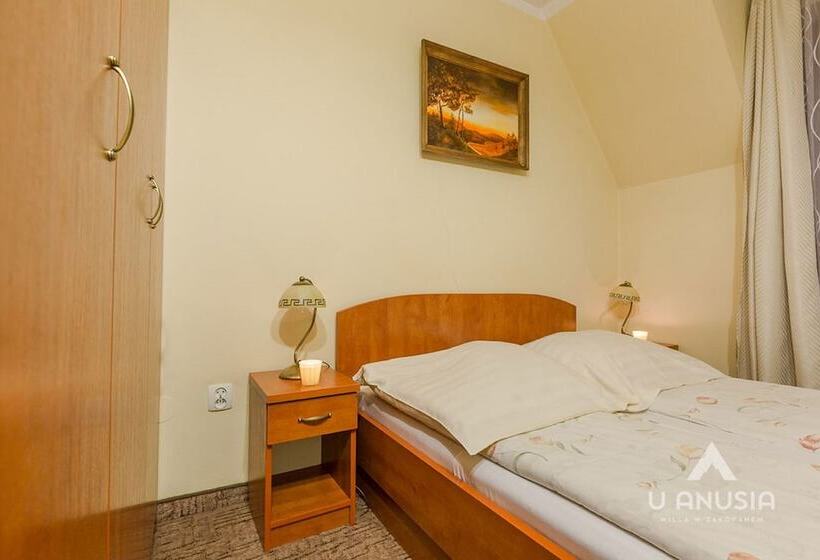 Deluxe Værelse m. Balkon, Willa U Anusia