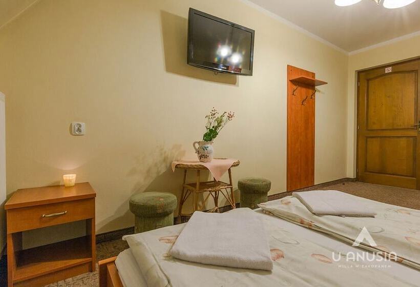 Deluxe Værelse m. Balkon, Willa U Anusia