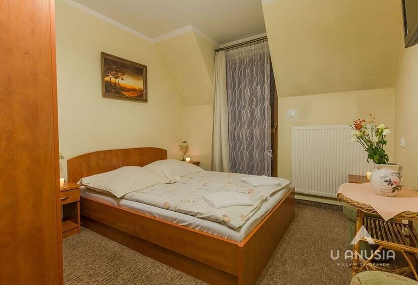 Deluxe Værelse m. Balkon, Willa U Anusia
