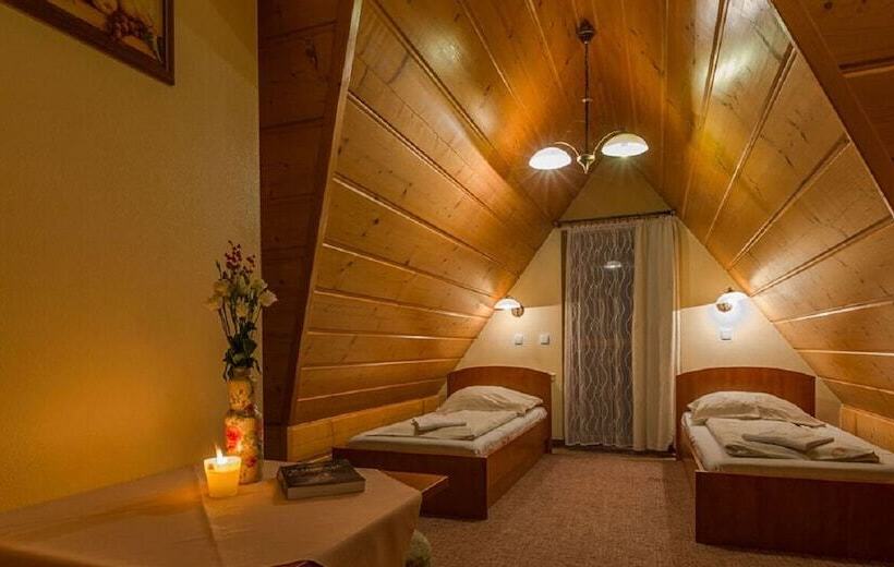 Deluxe 3 Pers. Værelse, Willa U Anusia