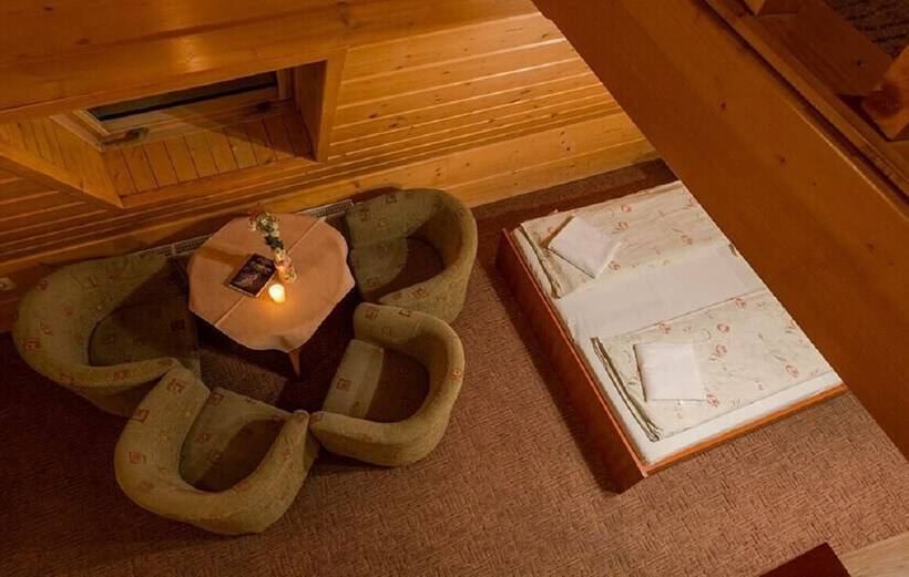 Deluxe 3 Pers. Værelse, Willa U Anusia