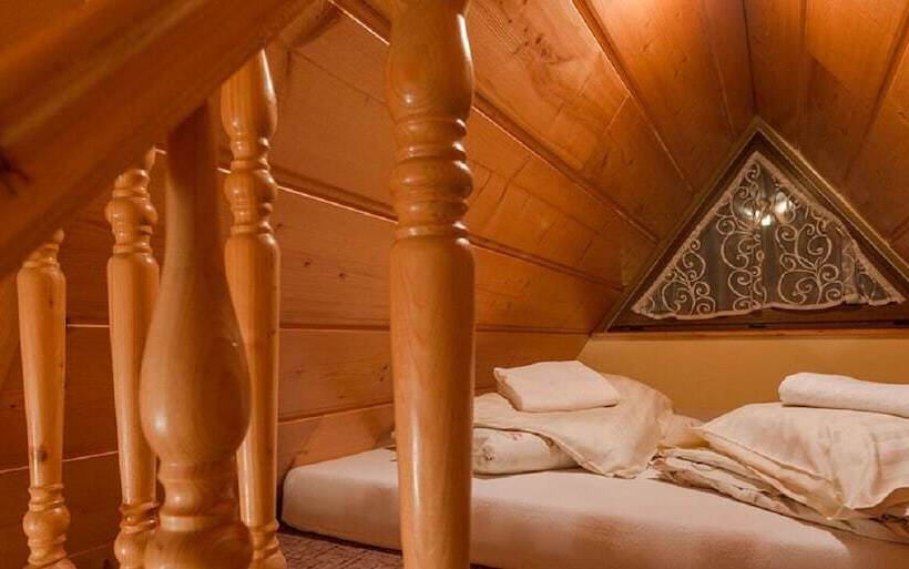 Deluxe 3 Pers. Værelse, Willa U Anusia