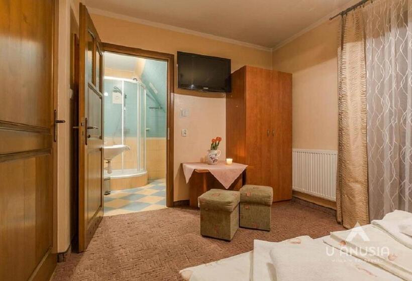 Deluxe Værelse m. Balkon, Willa U Anusia