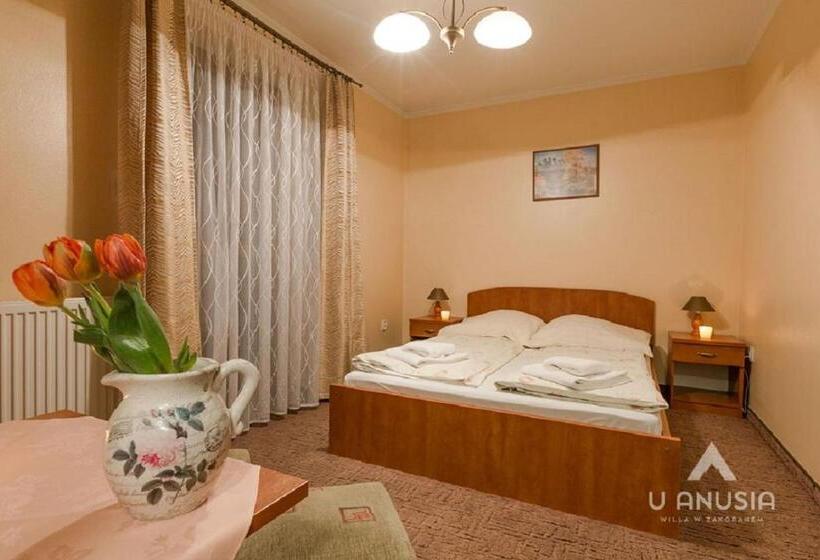 Deluxe Værelse m. Balkon, Willa U Anusia