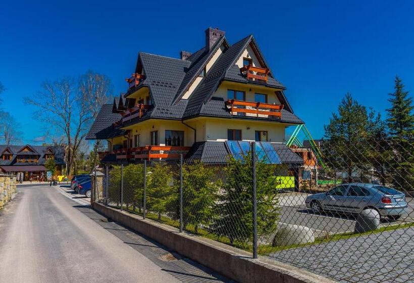 Deluxe 3 Pers. Værelse, Willa U Anusia