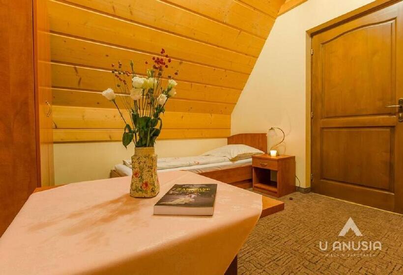 Deluxe Studio, Willa U Anusia