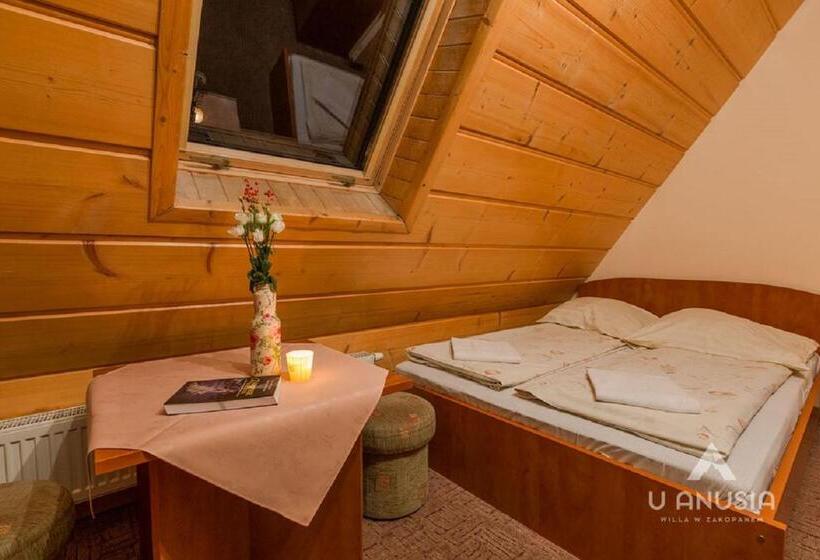 Standard 3 Pers. Værelse, Willa U Anusia