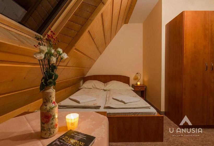 Standard 3 Pers. Værelse, Willa U Anusia