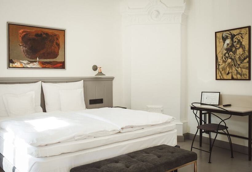 اتاق سوپریور, Art Hotel Roma