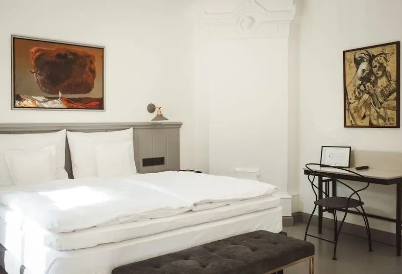 اتاق سوپریور, Art Hotel Roma