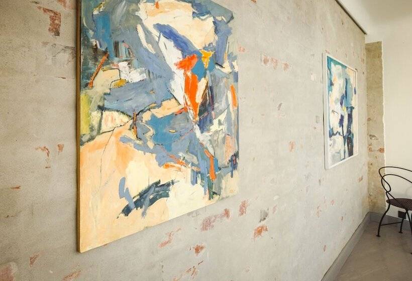 سوییت, Art Hotel Roma