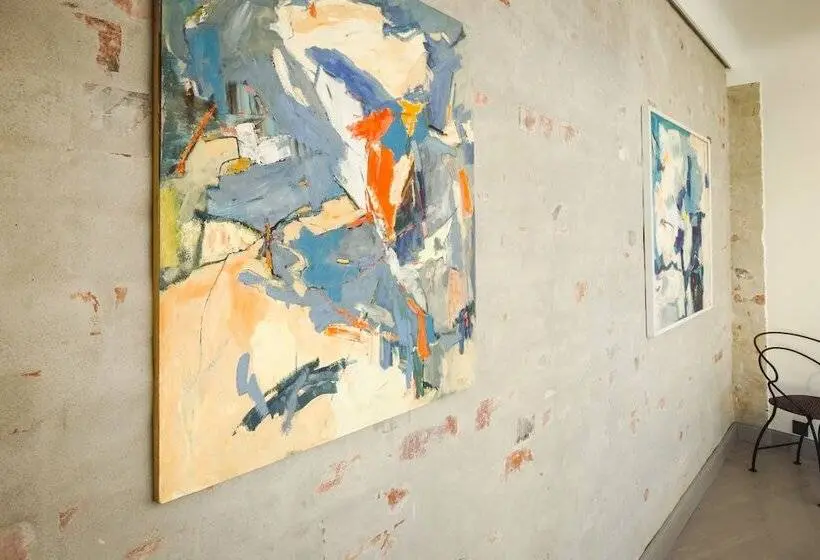 سوییت, Art Hotel Roma