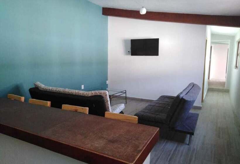 آپارتمان 3 خوابه, Casa Santiago