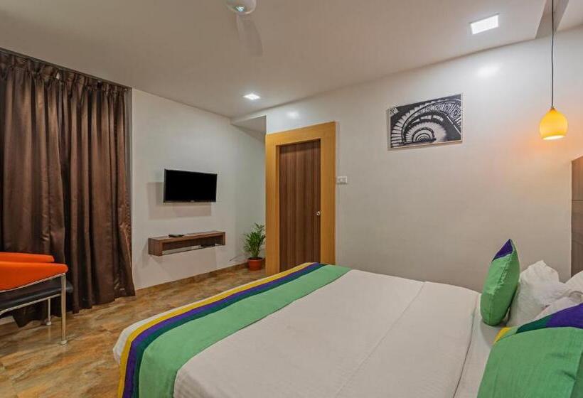 غرفة قياسية, Treebo Golden Swan Tambaram