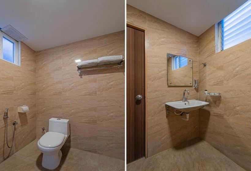 غرفة ديلوكس, Treebo Golden Swan Tambaram