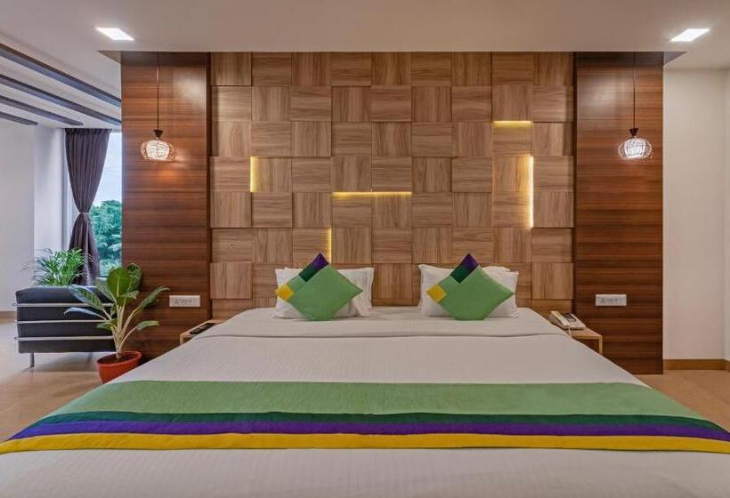 غرفة سوبيريور, Treebo Golden Swan Tambaram