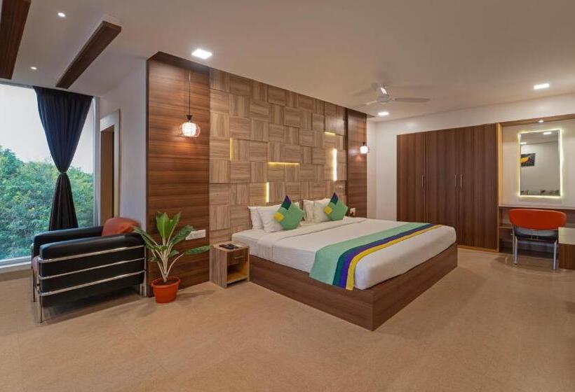 غرفة سوبيريور, Treebo Golden Swan Tambaram