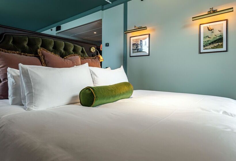 スタンダードルーム, Fyri Resort