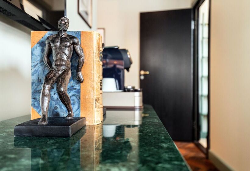 スタンダードルーム, Fyri Resort