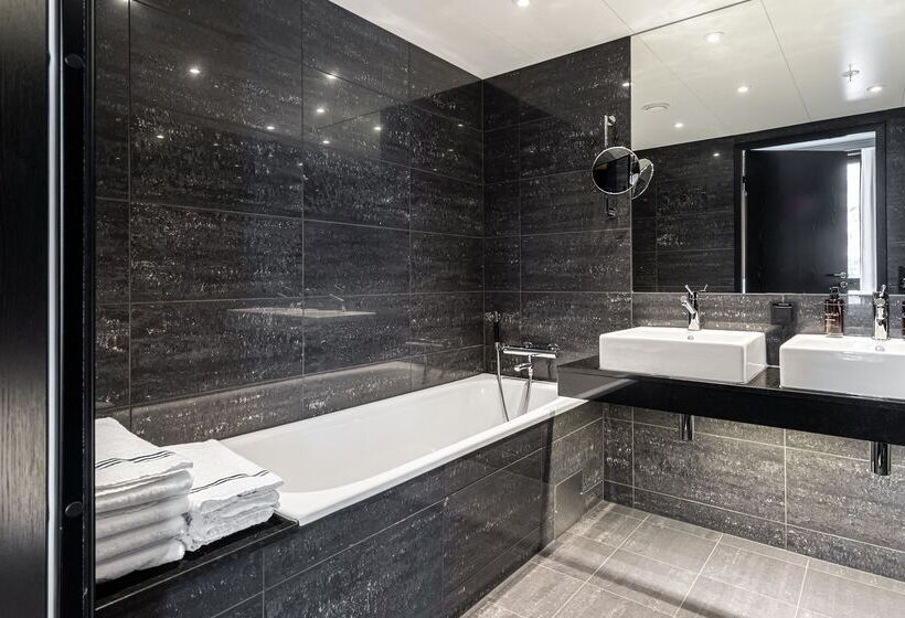 スタンダードルーム, Fyri Resort