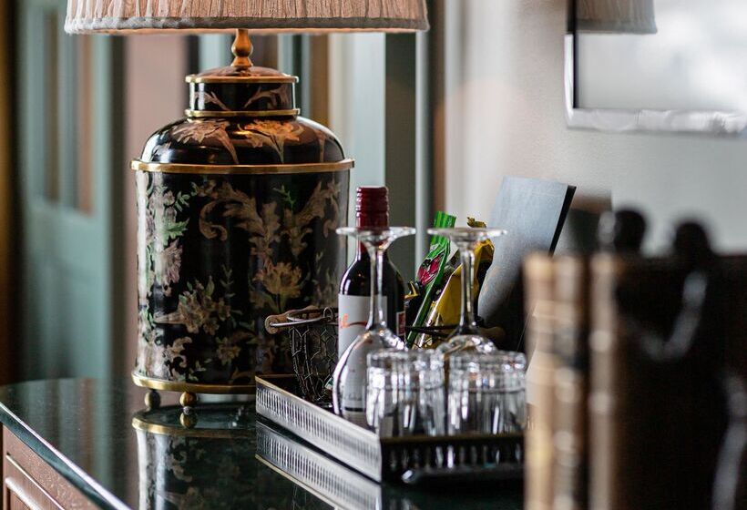 スタンダードルーム, Fyri Resort