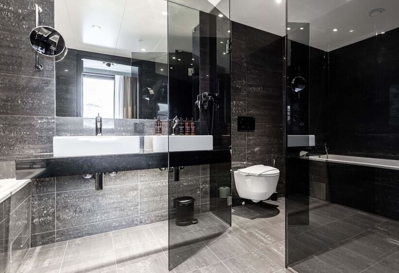 スタンダードルーム, Fyri Resort