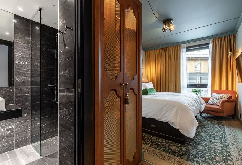 スタンダードルーム, Fyri Resort