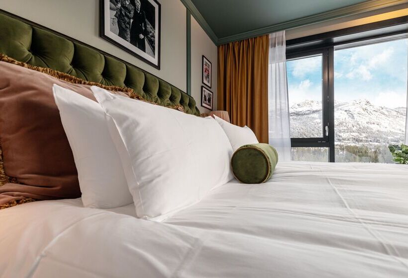 スタンダードルーム, Fyri Resort