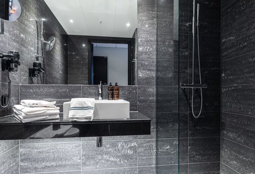 スタンダードルーム, Fyri Resort