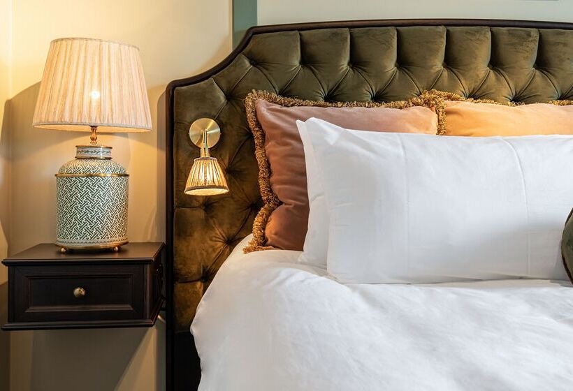 スタンダードルーム, Fyri Resort