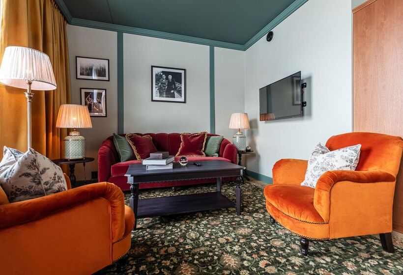 スタンダードルーム, Fyri Resort