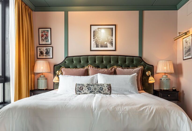 スタンダードルーム, Fyri Resort