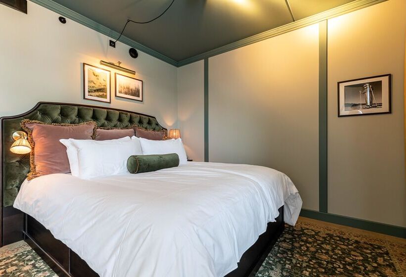 スタンダードルーム, Fyri Resort