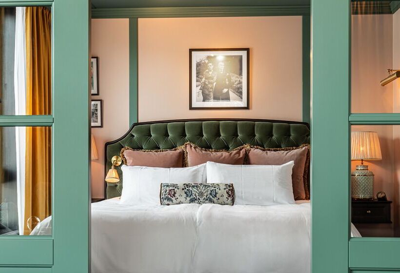 スタンダードルーム, Fyri Resort