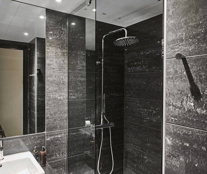 ダブルベッドスタンダードルーム, Fyri Resort