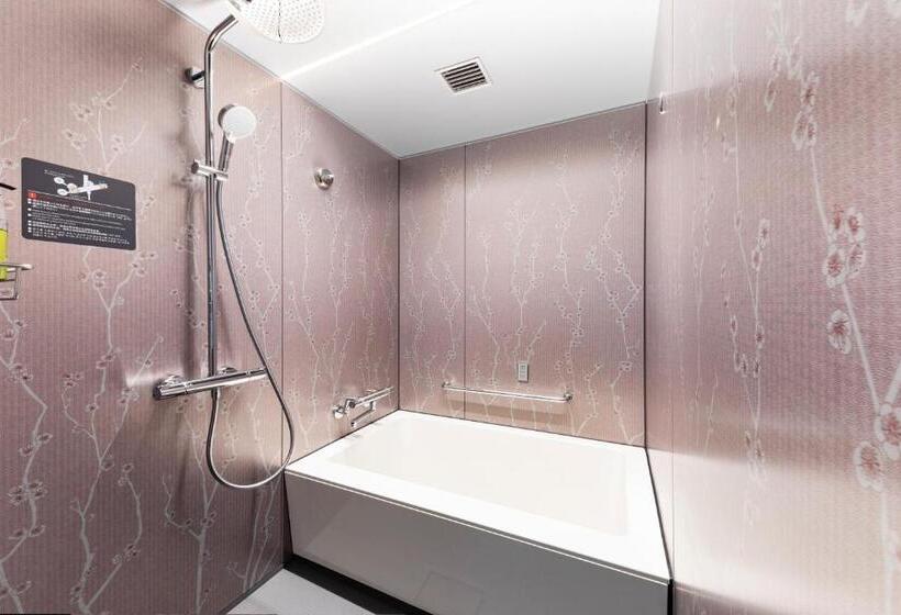 Standard Room, Hankyu Respire Osaka