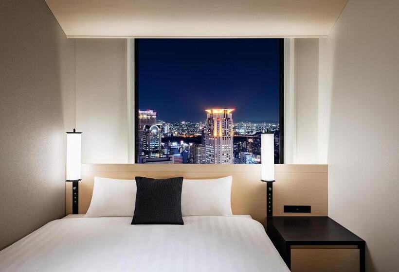 Standard Room, Hankyu Respire Osaka