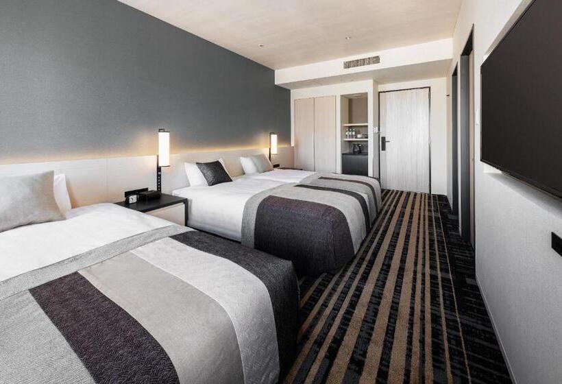 Deluxe Triple Room, Hankyu Respire Osaka