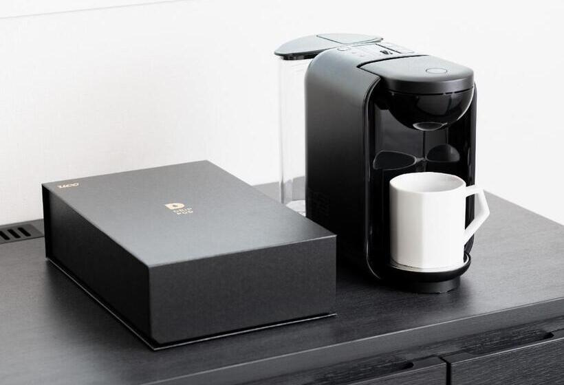 Quarto Triplo Deluxe, Hankyu Respire Osaka