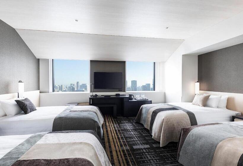 Quarto Quádruplo Estandar, Hankyu Respire Osaka