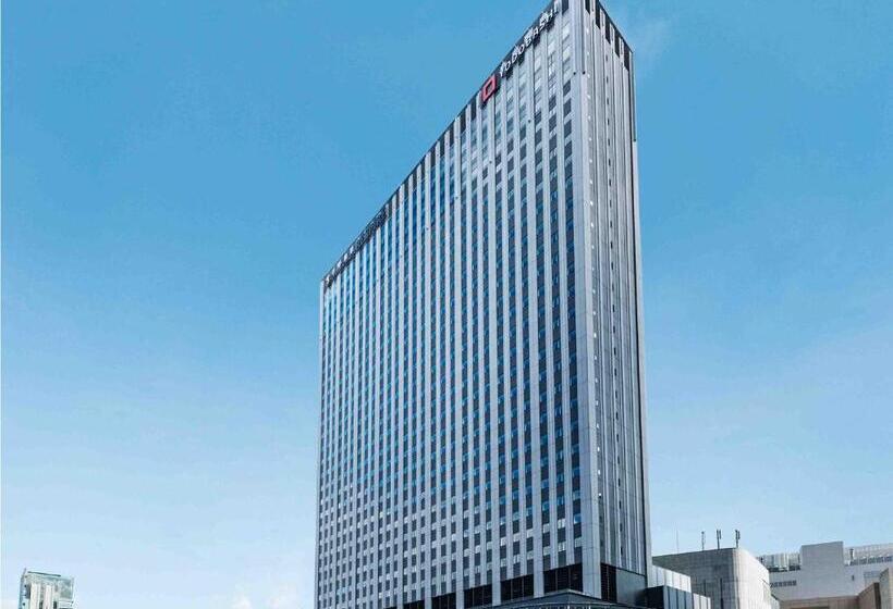 Superior Quadruple Room, Hankyu Respire Osaka
