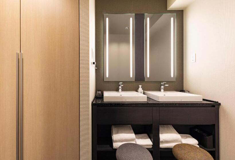 Quarto Superior Quádruplo, Hankyu Respire Osaka