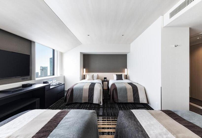 Quarto Superior Quádruplo, Hankyu Respire Osaka