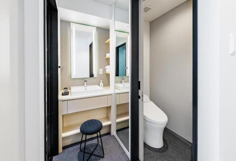 Standard Room, Hankyu Respire Osaka